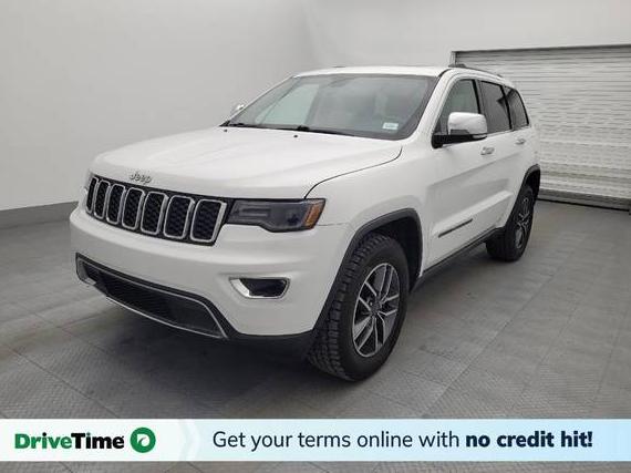 JEEP GRAND CHEROKEE 2019 1C4RJEBG2KC698088 image